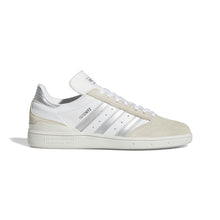 Load image into Gallery viewer, Adidas - Busenitz in Crystal White/Silver Metallic/Cloud White
