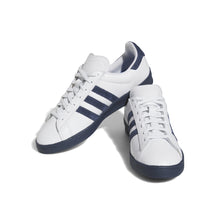 Load image into Gallery viewer, Adidas - Campus ADV in White/Collegiate Navy/Bluebird

