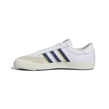 Load image into Gallery viewer, Adidas - Nora in Cloud White/Shadow Navy/Gold Metallic
