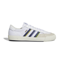 Load image into Gallery viewer, Adidas - Nora in Cloud White/Shadow Navy/Gold Metallic
