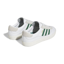 Load image into Gallery viewer, Adidas - Puig Indoor in Cloud White/Dark Green/Core White
