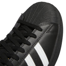 Load image into Gallery viewer, Adidas - Superstar ADV in Core Black/Cloud White/Cloud White
