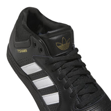 Load image into Gallery viewer, Adidas - Tyshawn in Core Black/Cloud White/Gold Metallic
