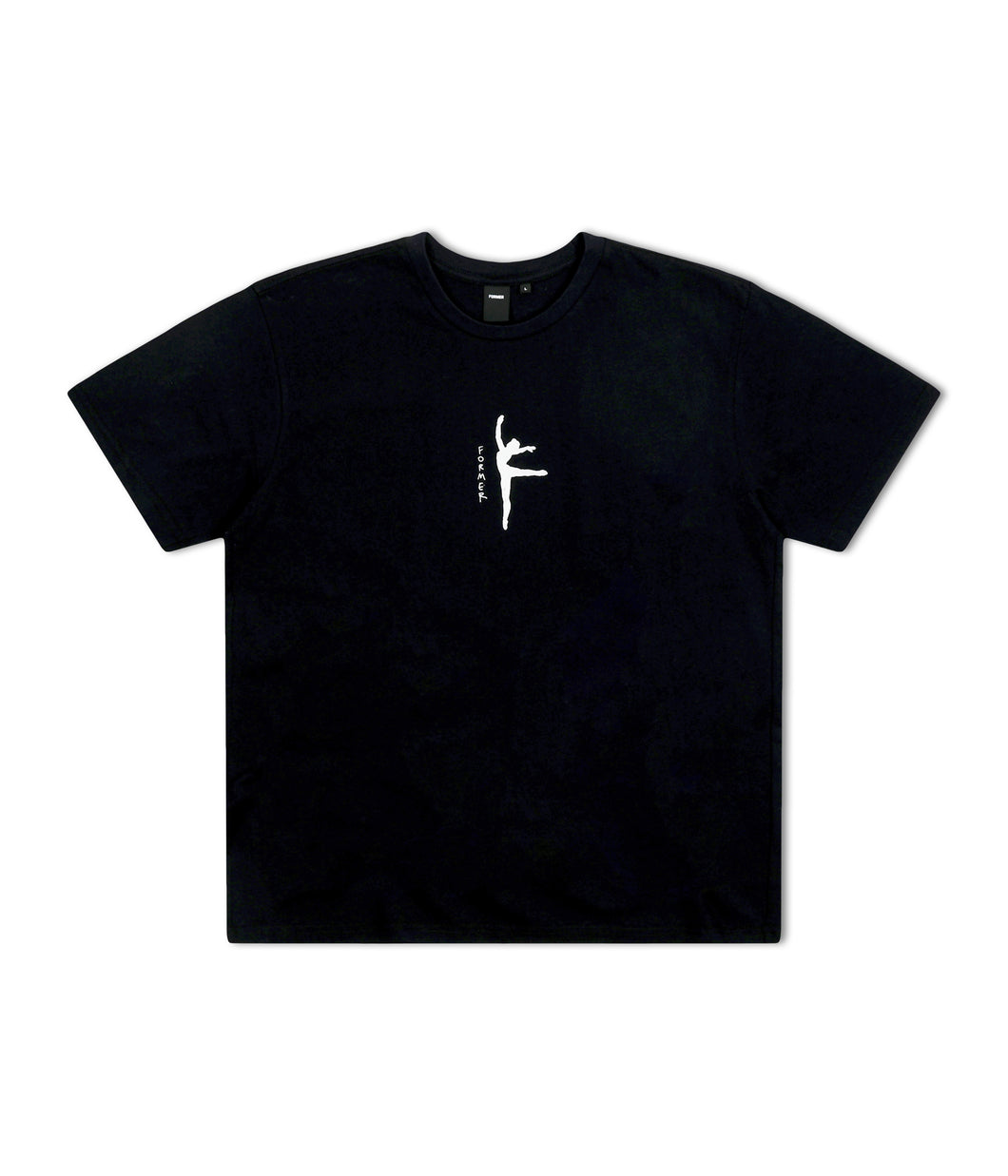 Former - Suspension T-Shirt in Black