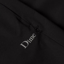 Load image into Gallery viewer, Dime - Relaxed Zip Pants in Black
