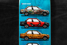 Load image into Gallery viewer, Real - SSD Ishod Wair Custom Easy Rider Version 3 Deck in 8.25&quot;
