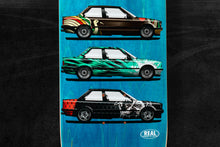 Load image into Gallery viewer, Real - SSD Ishod Wair Custom Easy Rider Version 3 Deck in 8.25&quot;
