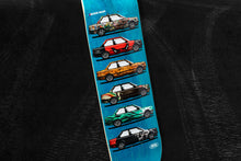 Load image into Gallery viewer, Real - SSD Ishod Wair Custom Easy Rider Version 3 Deck in 8.25&quot;
