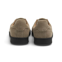 Load image into Gallery viewer, Last Resort AB - CM001 Suede Leather Lo in Safari/Black
