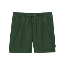 Load image into Gallery viewer, Vans - Primary Solid Elastic Board Shorts in Green
