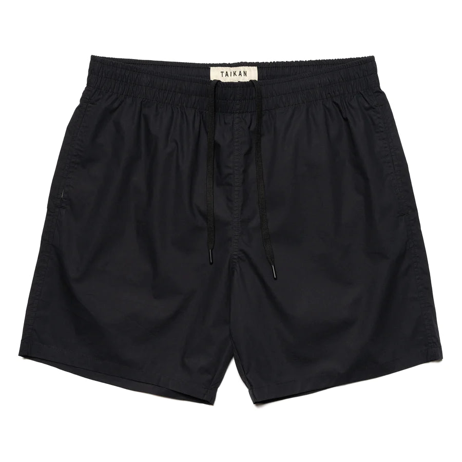 Taikan - Classic Shorts in Black