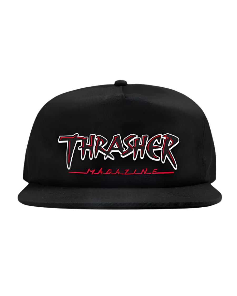 Thrasher Magazine - Slash Snapback