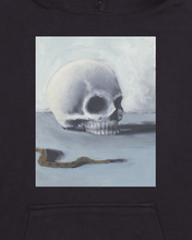 Load image into Gallery viewer, Jenny Skateboards - Skull Hoodie in Navy
