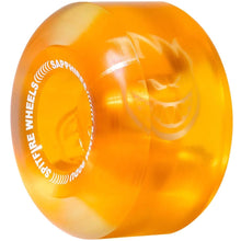 Load image into Gallery viewer, Spitfire Wheels - 90D Sapphire Clear Wheels in assorted Sizes
