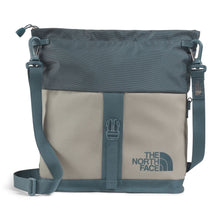 Load image into Gallery viewer, The North Face - Base Camp Shoulder Bag in Base Camp Stone Slab/Gravel
