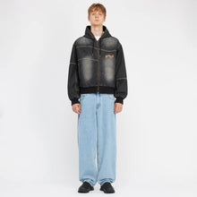 Load image into Gallery viewer, Dime - Classic Baggy Denim Pants in Blue Washed
