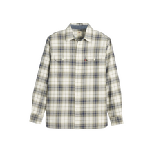 Load image into Gallery viewer, Levi's - Classic Worker Ehsan Plaid Egret Plaid
