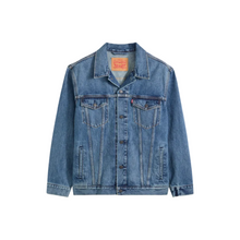 Load image into Gallery viewer, Levi's - Relaxed Fit Trucker Jacket in Pacific Activities
