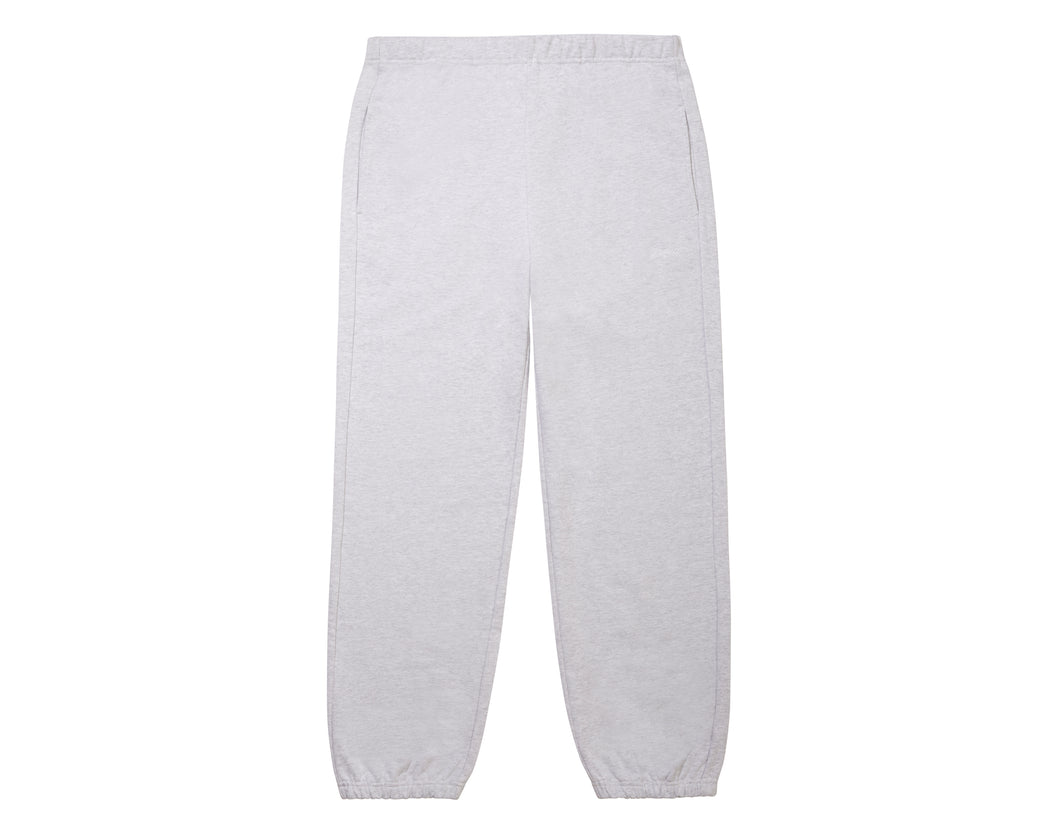 Grand Collection - Script Sweat Pant in Ash