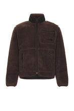 Load image into Gallery viewer, The North Face Extreme Pile FZ Jacket / Coal Brown
