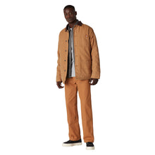 Load image into Gallery viewer, Dickies - Duck Chore Jacket in Stonewashed Brown Duck
