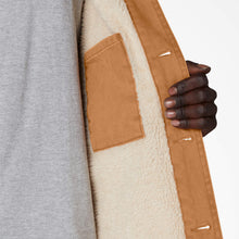 Load image into Gallery viewer, Dickies - Duck Chore Jacket in Stonewashed Brown Duck
