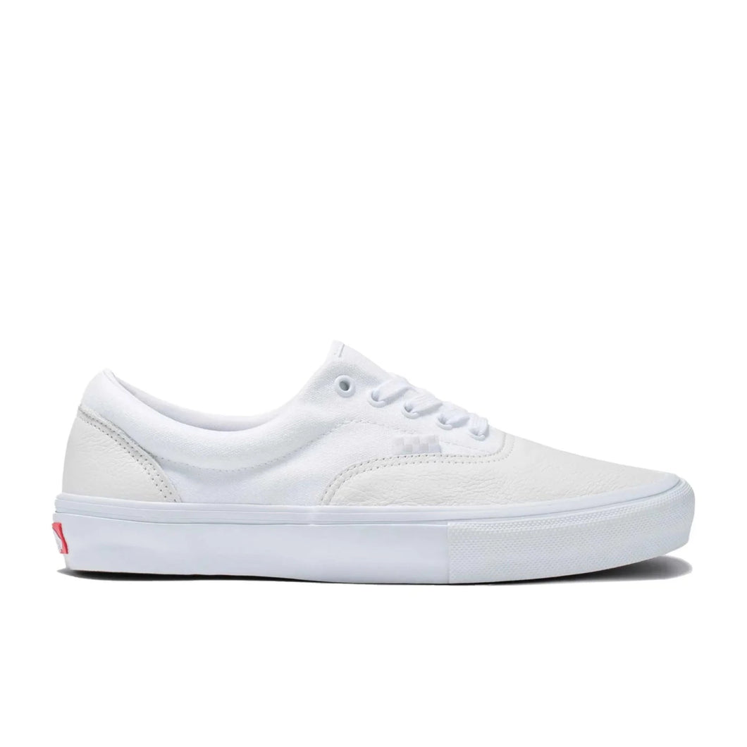 Vans - Skate Era in White/White