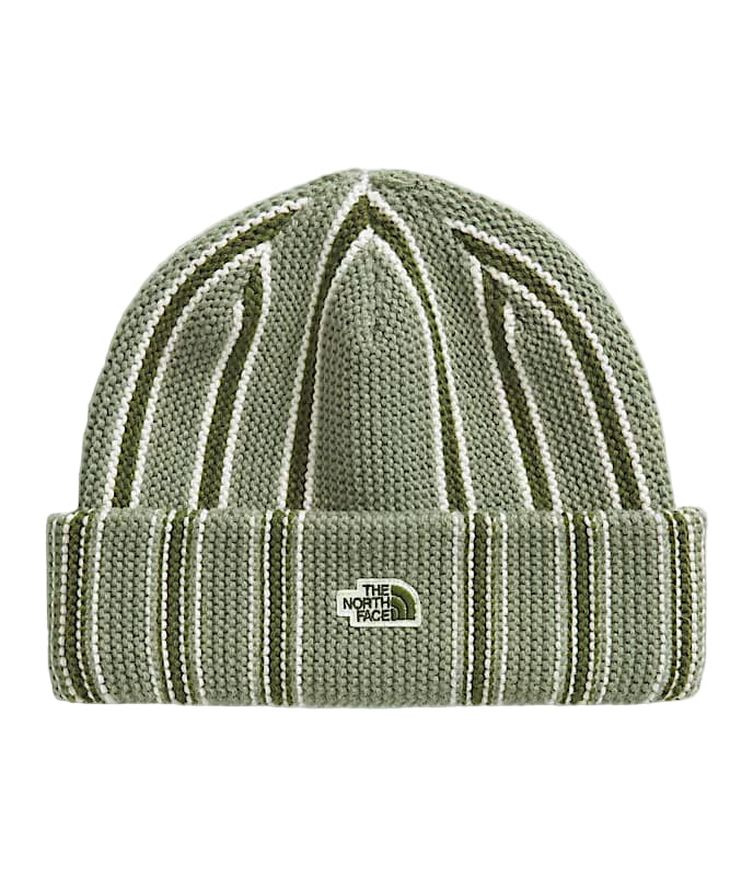 The North Face - Urban Explore Beanie in Bark Mist/Woodland