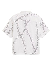 Load image into Gallery viewer, Vans - Van Doren Printed Camp Shirt in White

