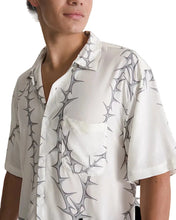 Load image into Gallery viewer, Vans - Van Doren Printed Camp Shirt in White
