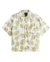 Load image into Gallery viewer, Vans - Van Doren Printed Camp Shirt 3 in Soft Sage
