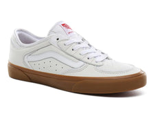 Load image into Gallery viewer, Vans - Rowley in White/Gum
