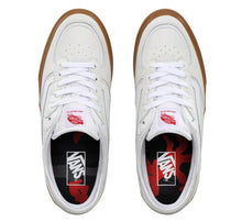 Load image into Gallery viewer, Vans - Rowley in White/Gum
