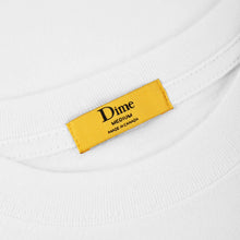 Load image into Gallery viewer, Dime - Halo T-Shirt in White
