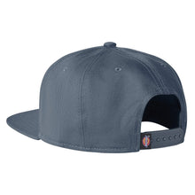 Load image into Gallery viewer, Dickies - Skateboarding Mid Flat Brim Pro Cap in Airforce Blue
