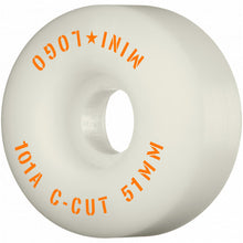 Load image into Gallery viewer, Mini-Logo - C-Cut 101A Wheels
