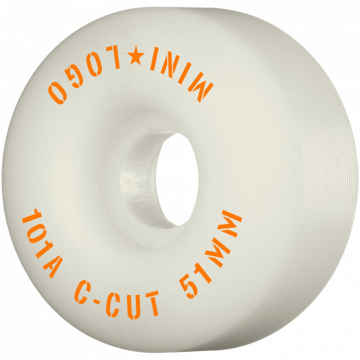 Mini-Logo - C-Cut 101A Wheels