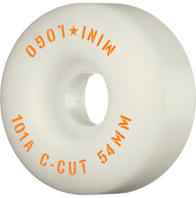Load image into Gallery viewer, Mini-Logo - C-Cut 101A Wheels

