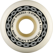 Load image into Gallery viewer, Bones - X-Formula Double Lock V7 97A in Assorted Sizes
