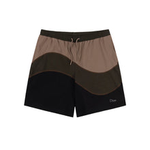 Load image into Gallery viewer, Dime - Wave Sports Shorts in Khaki
