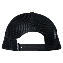 Load image into Gallery viewer, Spitfire - Bighead Fill Snapback in Olive/Black
