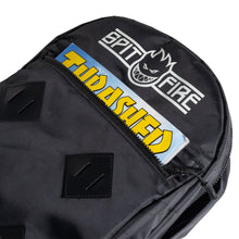 Load image into Gallery viewer, Spitfire - LTB Arch Back Pack in Black

