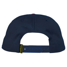 Load image into Gallery viewer, Anti-Hero - Basic Eagle Snapback in Navy/Red
