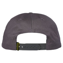 Load image into Gallery viewer, Anti-Hero - Lil Pigeon Snapback in Grey/Yellow
