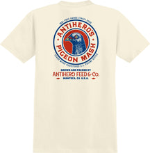 Load image into Gallery viewer, Anti-Hero - Pigeon Mash II Pocket Tee in Natural
