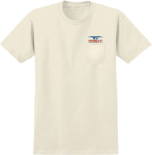 Load image into Gallery viewer, Anti-Hero - Pigeon Mash II Pocket Tee in Natural
