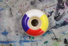 Load image into Gallery viewer, Colonialism - The Medicine Wheel Company Skateboard Wheels in Assorted Sizes
