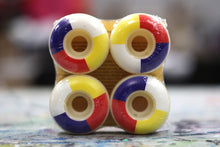 Load image into Gallery viewer, Colonialism - The Medicine Wheel Company Skateboard Wheels in Assorted Sizes
