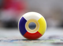 Load image into Gallery viewer, Colonialism - The Medicine Wheel Company Skateboard Wheels in Assorted Sizes
