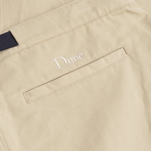 Load image into Gallery viewer, Dime - Belted Twill Pants in Light Oak
